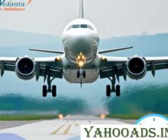 Get Amazing Vedanta Air Ambulance from Raipur for Excellent Medical Facilities